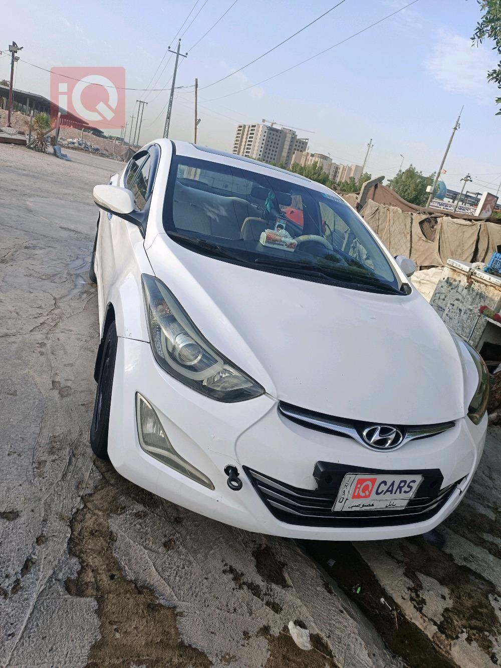 هيونداي النترا